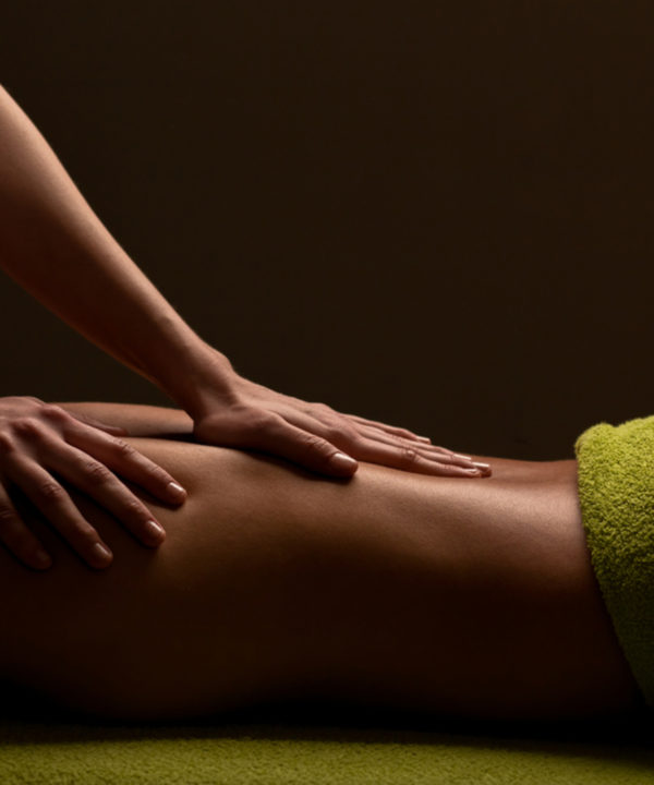 Massage classique à l'huile Gland